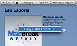 iTunes Store Screenshot